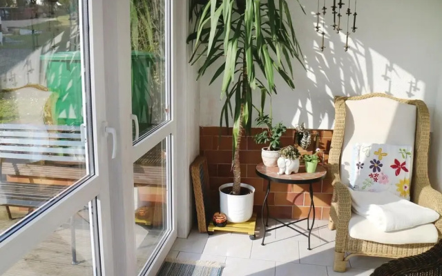 Stunning Apartment in Waltershausen/fischb. With 1 Bedrooms and Wifi