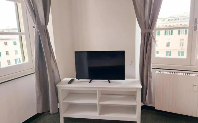 camera colombo 12 Genova Rooms