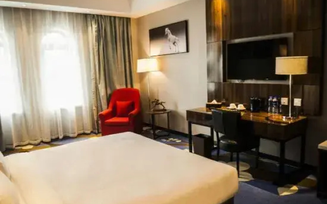 Metropark International Hotel Harbin World Happy City
