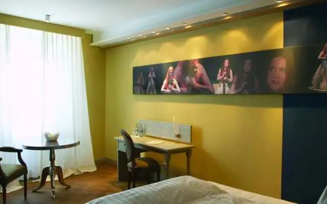 Romantik Hotel Friedrich von Schiller