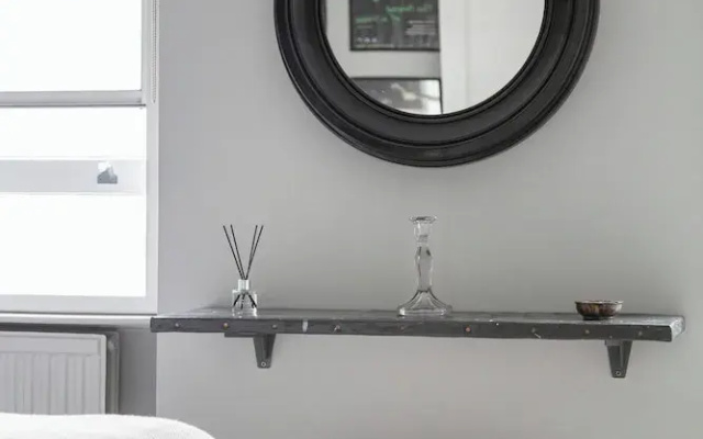 Urban Chic penthouse in Covent Garden