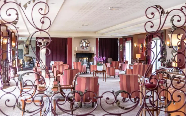 Domaine de Villers Hotel Restaurant & Spa