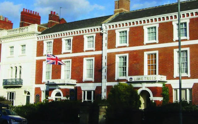Best Western Lime Trees Hotel