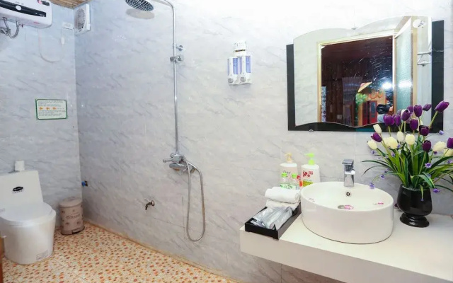 Quoc Khanh Bamboo homestay