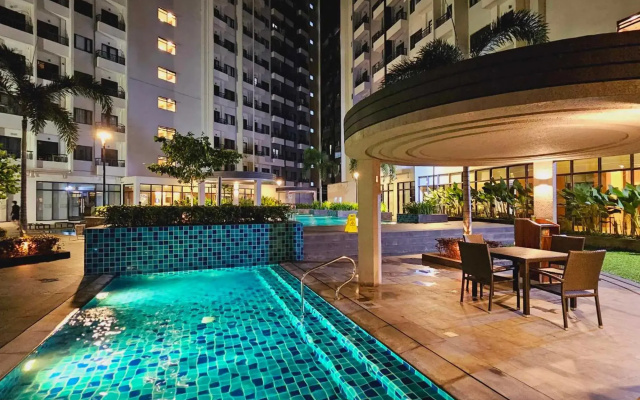 SM Spring Residences Tower 2 Condominium Bicutan Parañaque