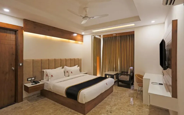 Hotel Cymbal-sector 31 Gurgaon