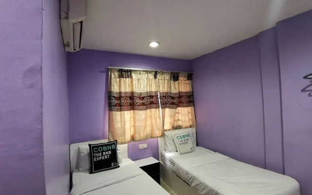 Hotel Dragon Inn