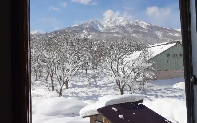 Ryokan Kitamura-Sanso
