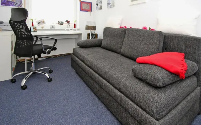 Ferienwohnung Kapitanskajute in Dornumersiel