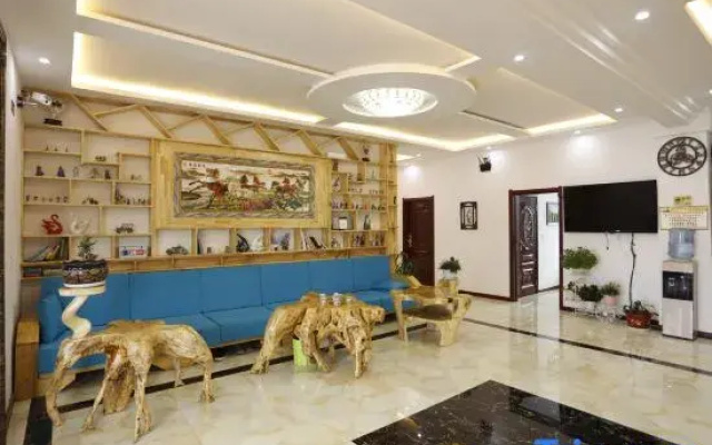 Mulin Feng Garden Hotel, Mangui Town