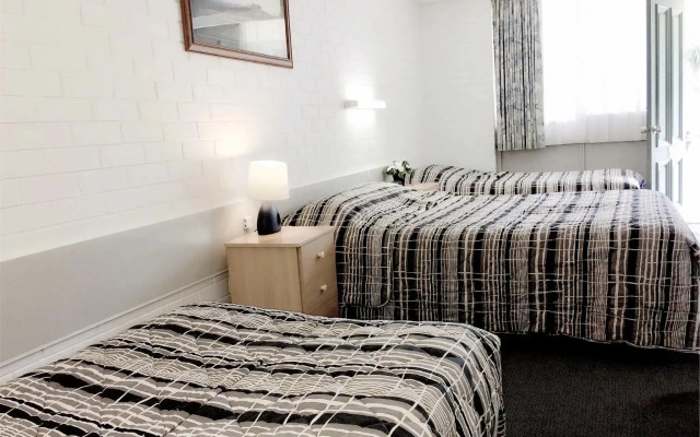 Eureka Lodge Motel