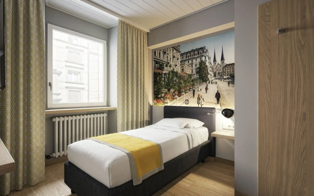 Hotel Central Luzern