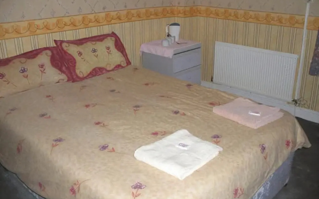 Caseys Irish Hotel Blackpool