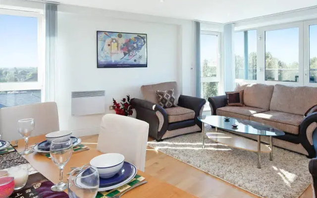 Millhouse-Chiswick 560 Serviced Apartment