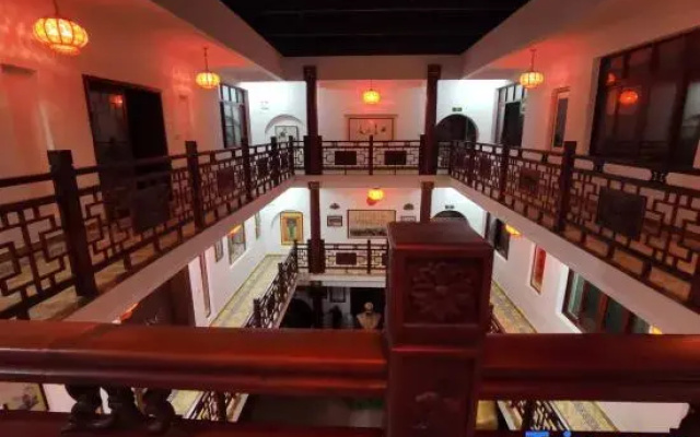 Tianfu Homestay (Former Residence Scenic Area)