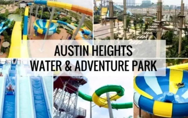 3BR Mount Austin @Midori Green (1 to 8pax)