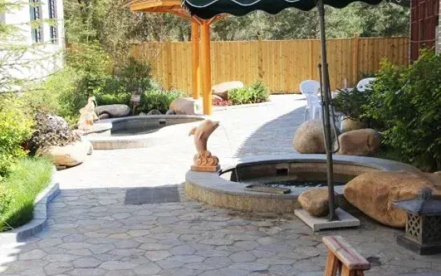 Shuishi Forest Hot Spring Resort