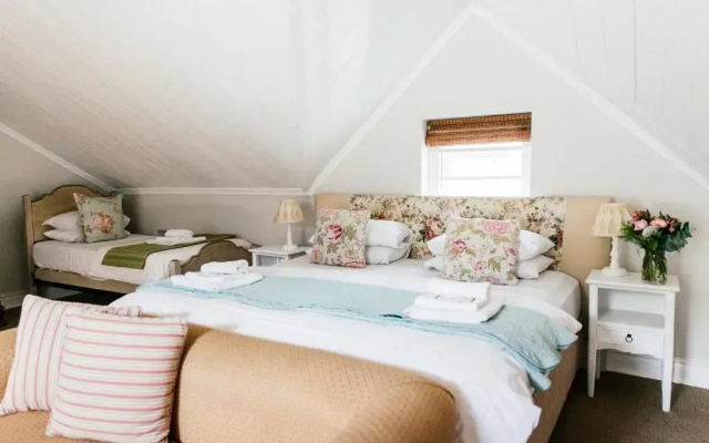 Knorhoek Guesthouse