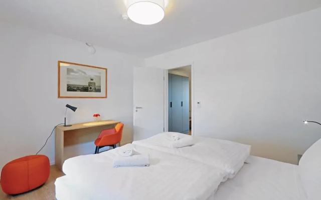Beautiful Apartment in Putbus/rügen With 1 Bedrooms and Wifi