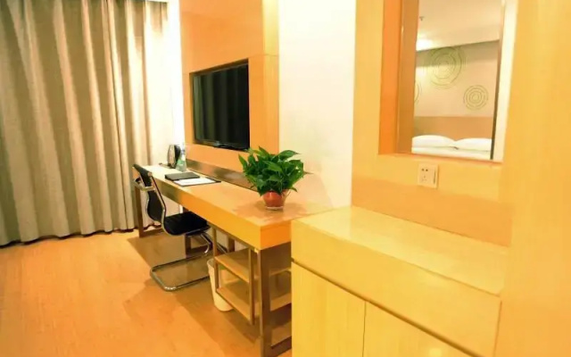GreenTree Inn Baoding Qingyuan District Jianshe North Road