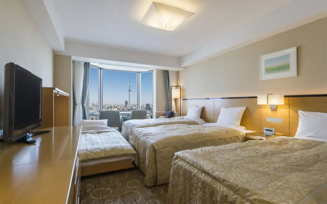 Asakusa View Hotel