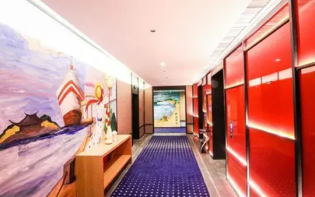 Balance Hotel Ningbo Nantang Old Street Zhousudu