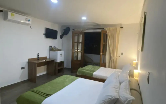 Hotel On The Rock