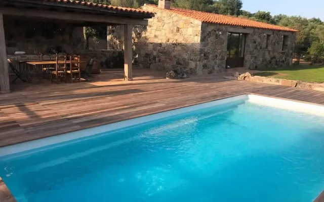 Bergerie 4 - Quiet - Private Pool - Trinidado OF Porto-vecchio