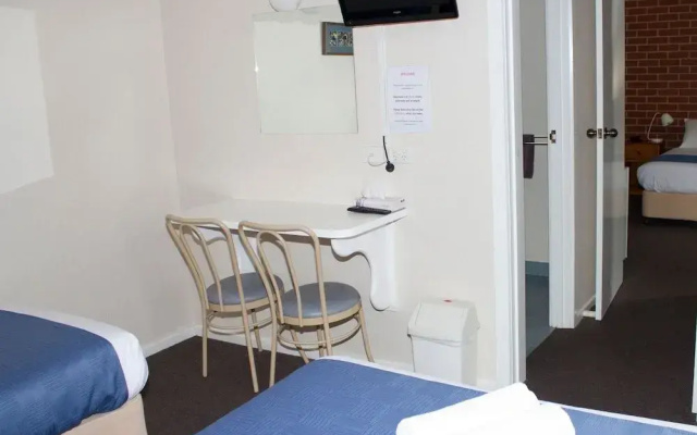 Mansfield Traveller's Lodge
