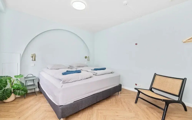 Baldursbra-Two Bedroom Apartment