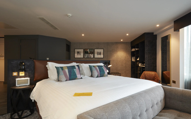 voco Manchester City Centre, an IHG Hotel	