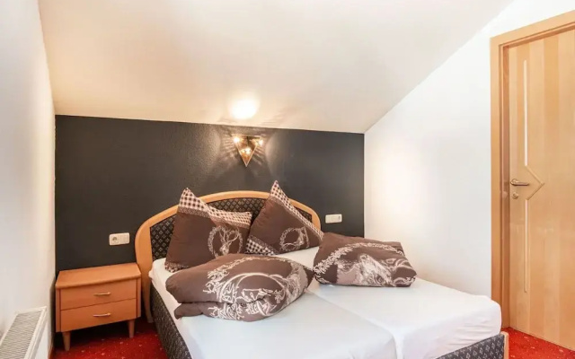Group House in the Heart of the Tyrolean Otztal
