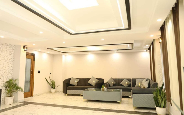 Lotus Infinity Hotel Haridwar by Akshay