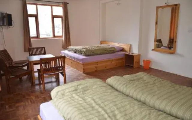 Hotel Yak Jispa