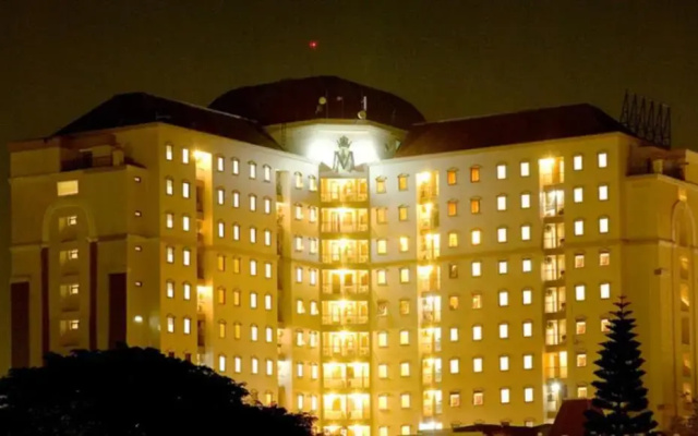 youre at - The Majesty Apartment