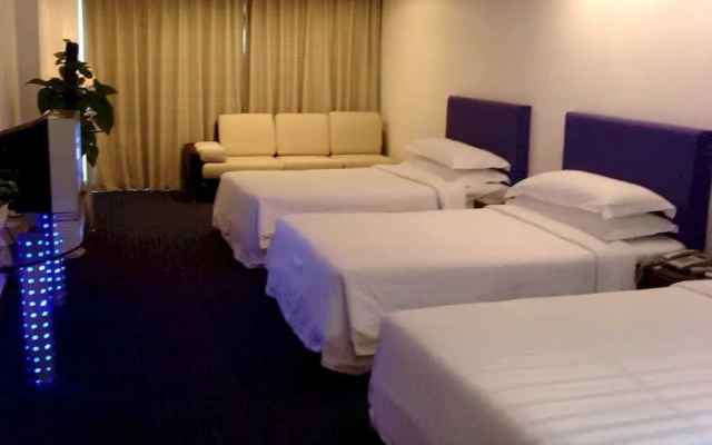 Ack Cyber Hotel - Shenzhen