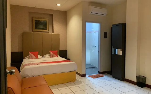 Hotel O Penginapan Fauziah Syariah Near Mesjid Taqwa Mamminasae