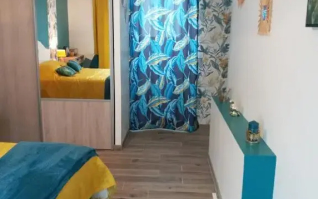 Nid Douillet a la Campagne