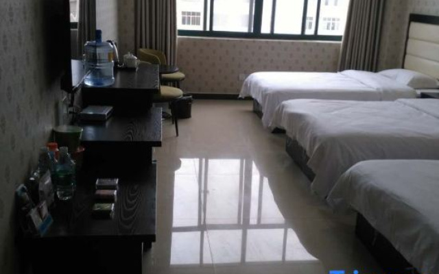 Gushi Zhongtian Business Hotel