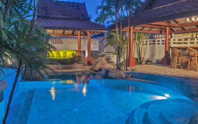 Samui Little Garden Resort