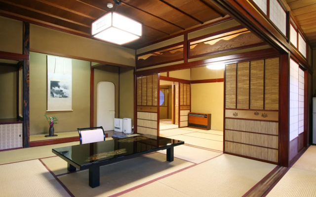 Yunoshimakan