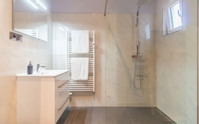 Industrial Design Flat Prague