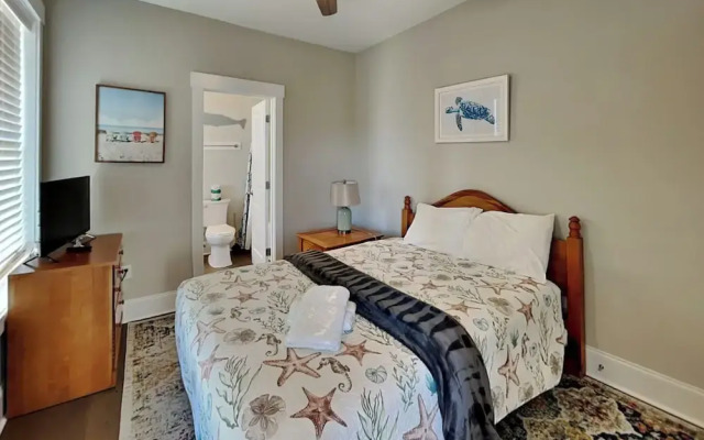 Family Tides by Topsail Realty