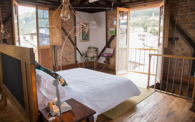Delgadillo Hotel by Socialtel