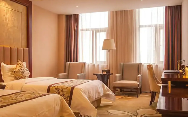 Changning Shu'nan Jinbi Hotel