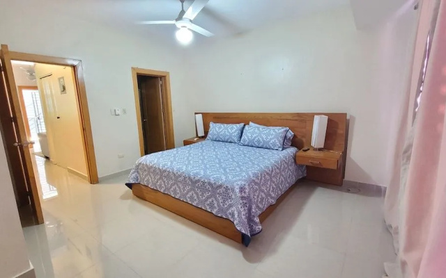 Furnished Apartment in a Class A Area, With new and Modern Furniture