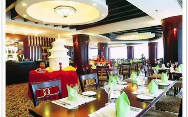 Tiantan Hotel Beijing