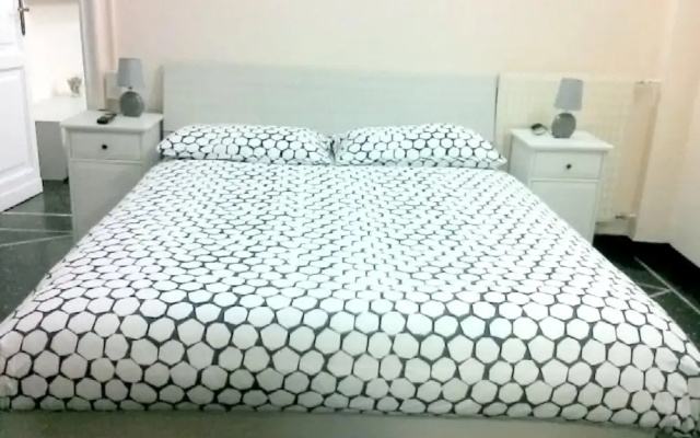 Apartment With one Bedroom in Genova, With Wifi