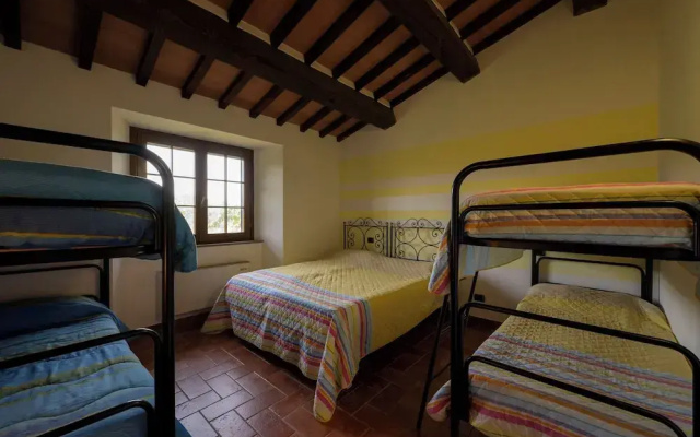 agriturismo Castel d'Alfiolo-Barcomonte