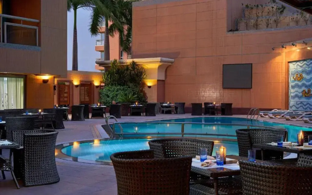 Отель Holiday Inn Cairo Citystars by IHG
